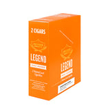 Swisher Sweets Legend Maui Mango Cigarillos, 15 pouches of 2