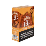Zig Zag Natural Leaf Wraps, 25x2ct Vanilla Cream