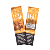 Zig Zag Natural Leaf Wraps, 25x2ct Vanilla Cream