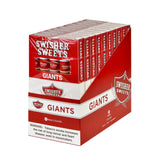 Swisher Sweets Giants 10 Packs of 5 Cigars