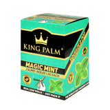 King Palm Rolls Slims Magic Mint 20 Packs of 2