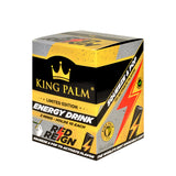 King Palm Rolls Minis Energy Drink 20 Packs of 2