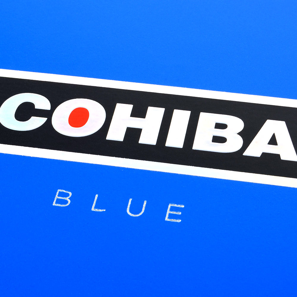 Cohiba Blue Rothschild Cigars Box of 20