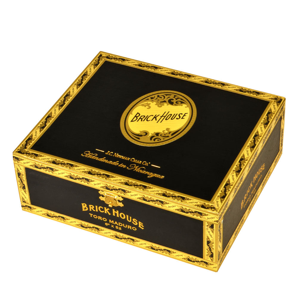 Brick House Toro Maduro Cigars Box of 25