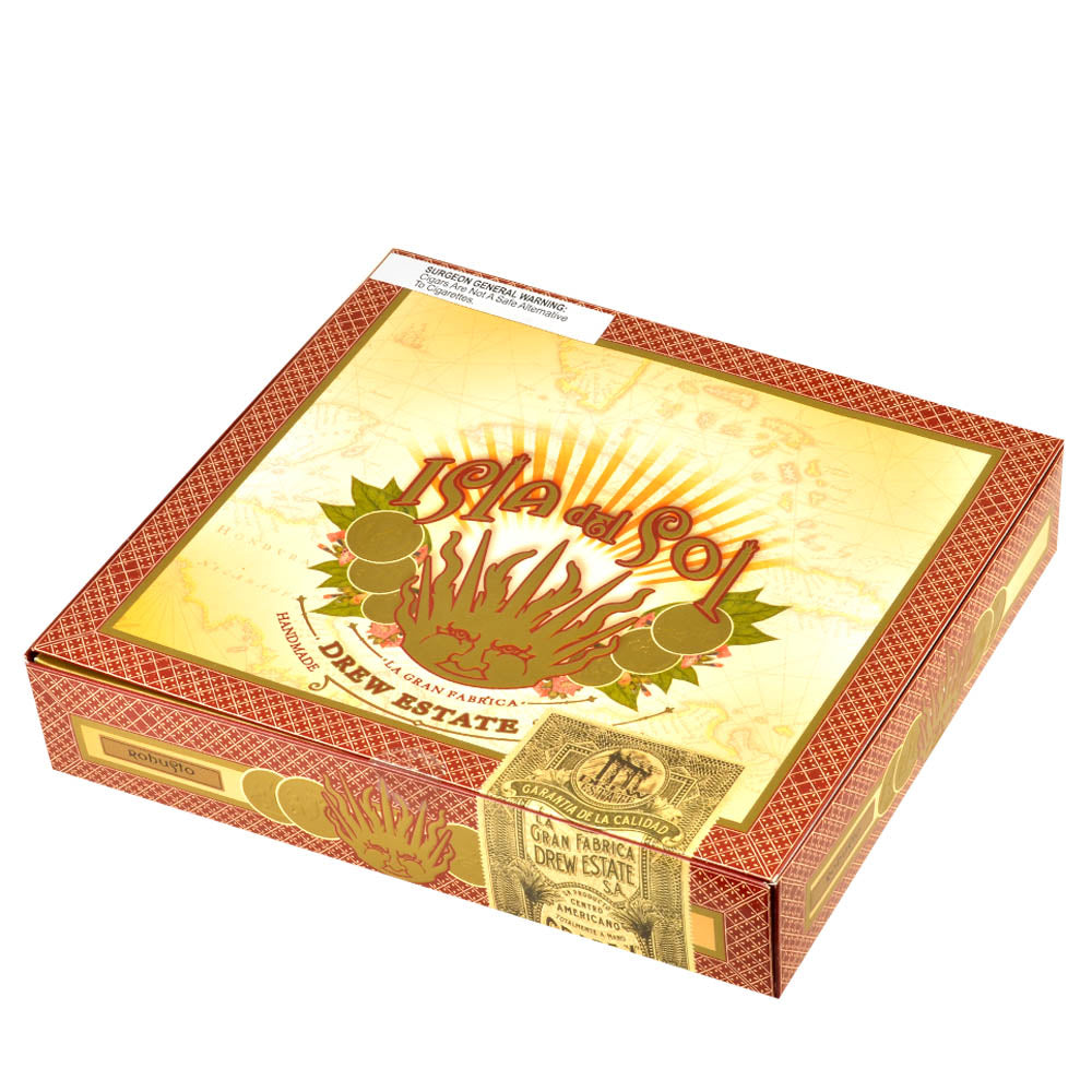Isla Del Sol Robusto Cigars Box of 20