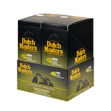 Dutch Masters Cigarillos Green 20 Pouches of 3