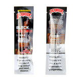Backwoods Black Russian Cigars Single Pack of 24 4