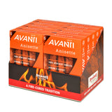 Parodi Avanti Anisette Cigars 10 Packs of 5