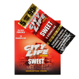 City Life Cigarillos 5 for 99 Cents Sweet 15 Packs of 5