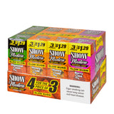 Show Cigarillos $1.29 Pre Priced 60 Pouches of 3