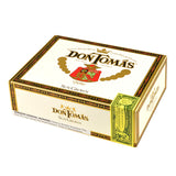 Don Tomas Sungrown Gigante Cigars Box of 25