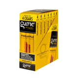 Game Vega Cigarillos 7 Packs of 4 Pineapple