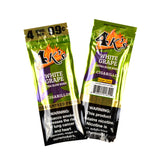 4 Kings Cigarillos 15 Packs of 4 White Grape