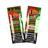 4 Kings Cigarillos 15 Packs of 4 Watermelon