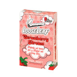 Loose Leaf Strawberry Dream wraps, 8 packs of 5