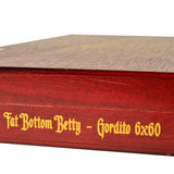 Deadwood Fat Bottom Betty Gordito, Box of 10