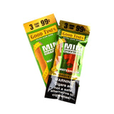 Good Times Mini Cigarillos Watermelon Pre Priced 15 Packs of 3