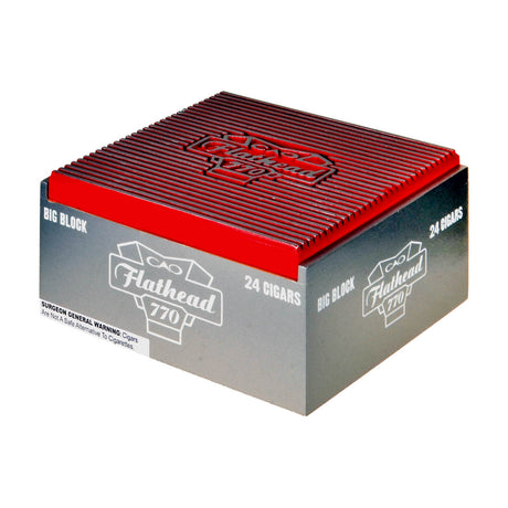 CAO Flathead V770 Big Block Cigars Box of 24 1