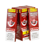 Swisher Sweets 4 Cigars Pre Priced $1.79 Regular