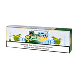 Serbetli Premium Hookah Tobacco 10 packs of 50g Ice Green Apple 2