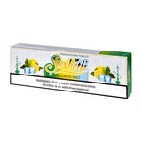 Serbetli Premium Hookah Tobacco 10 packs of 50g Ice Lemon Mint 2