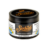 Serbetli Premium Hookah Tobacco 250g Blue Curacao 2