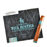 Nica Rustica Adobe Toro Cigars Box of 25