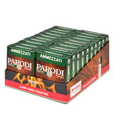 Parodi Avanti Ammezzati Cigars 20 Packs of 5