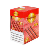 Throwback Sweet Aromatic Cigars, 8 packs of 5