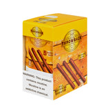 Throwback Banana Cigars, 8 packs of 5