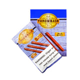 Throwback Wild Berry Cigars, 8 packs of 5