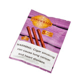 Throwback Grape Cigars, 8 packs of 5