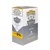 Swisher Sweets Cigarillos 99 Cent Pre Priced 70 Packs of 2 Cigars Diamond