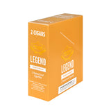 Swisher Sweets Legend Irish Cream Cigarillos, 15 pouches of 2