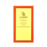 La Aurora 1987 Connecticut Churchill Cigars Box of 20