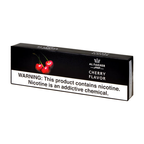 Al Fakher Cherry Hookah Shisha 10 Packs of 50g 1