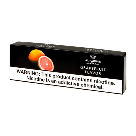 Al Fakher Grapefruit Hookah Shisha 10 Packs of 50g 1