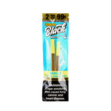 Good Times Black & Smooth Tipped Cigarillos 2/99 Cents 15 Pouches of 2 Vanilla