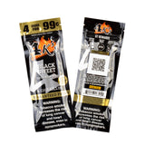 4 Kings Cigarillos 15 Packs of 4 Black Sweet