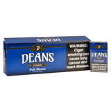 Deans Full Flavor Filtered Cigars 10 Packs of 20