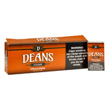 Deans Chocolate Filtered Cigars 10 Packs of 20