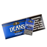 Deans Full Flavor Filtered Cigars 10 Packs of 20