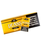 Deans Vanilla Filtered Cigars 10 Packs of 20