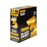 Good Times Cigarillos Black 3 for 99 Cents Pre Priced 15 Packs of 3