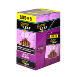 Game Leaf Cigarillos Save on 5 Wild Berry 8 pack of 5 1