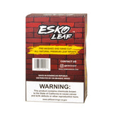 Esko Leaf Wrap OG Natural, 8 packs of 5