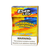 Esko Leaf Wrap Ukrainian Cream, 8 packs of 5