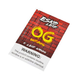 Esko Leaf Wrap OG Natural, 8 packs of 5