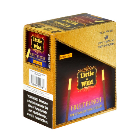 Good Times Little and Wild 2 For 99c 20 Packs of 2 Fruit Punch 2