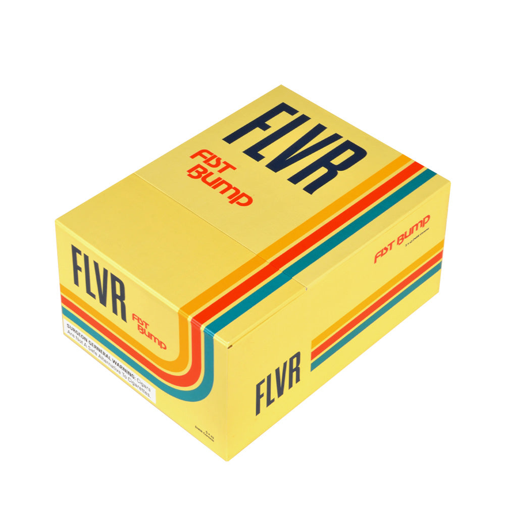 FLVR Petite Corona 5x42 Cigars, Fist Bump, Box of 25